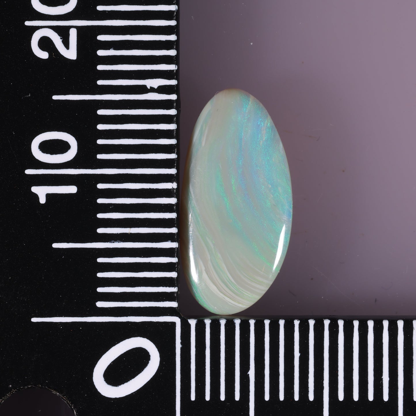 Lightning Ridge Seam 1.86 cts 37790