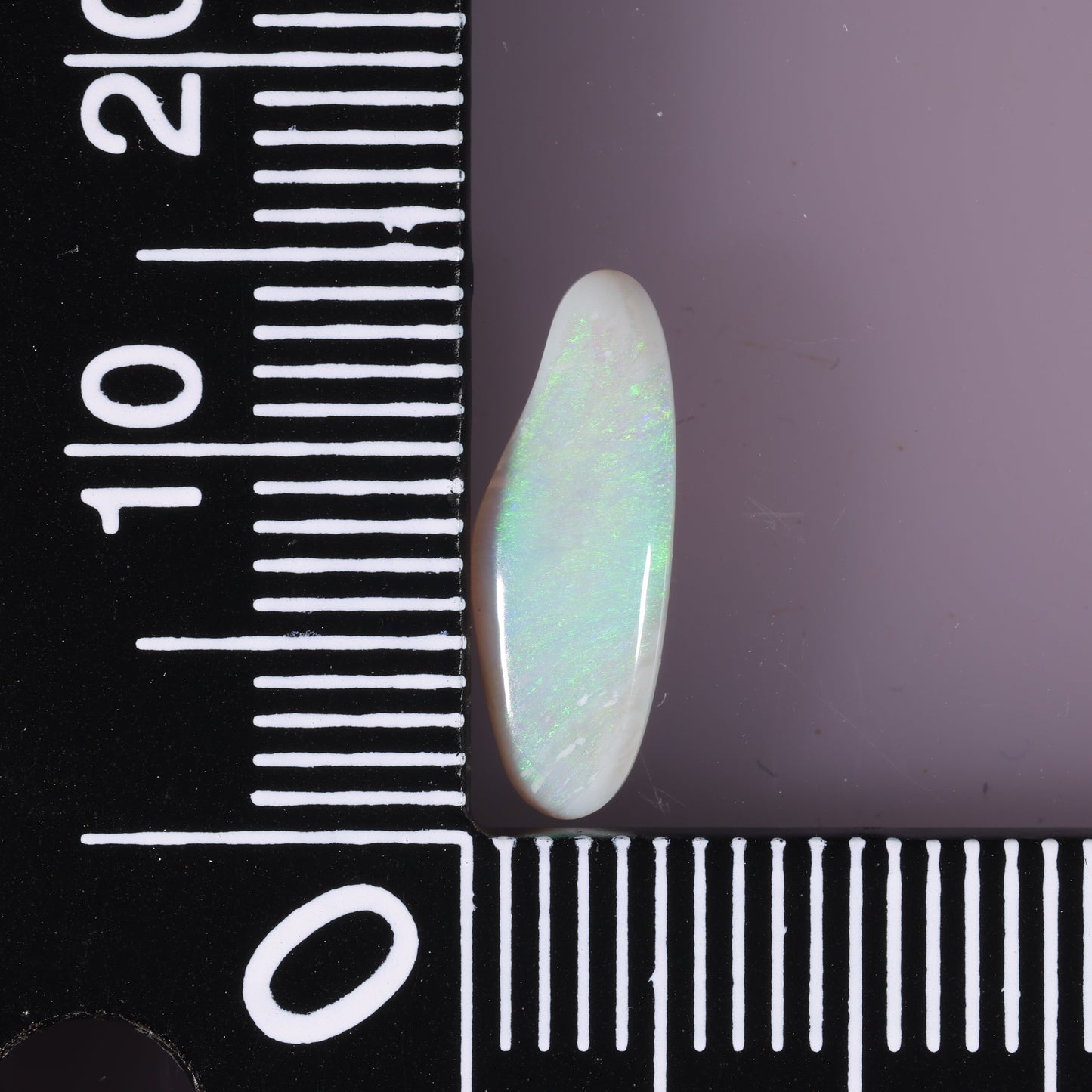 Lightning Ridge Seam 1.03 cts 37791