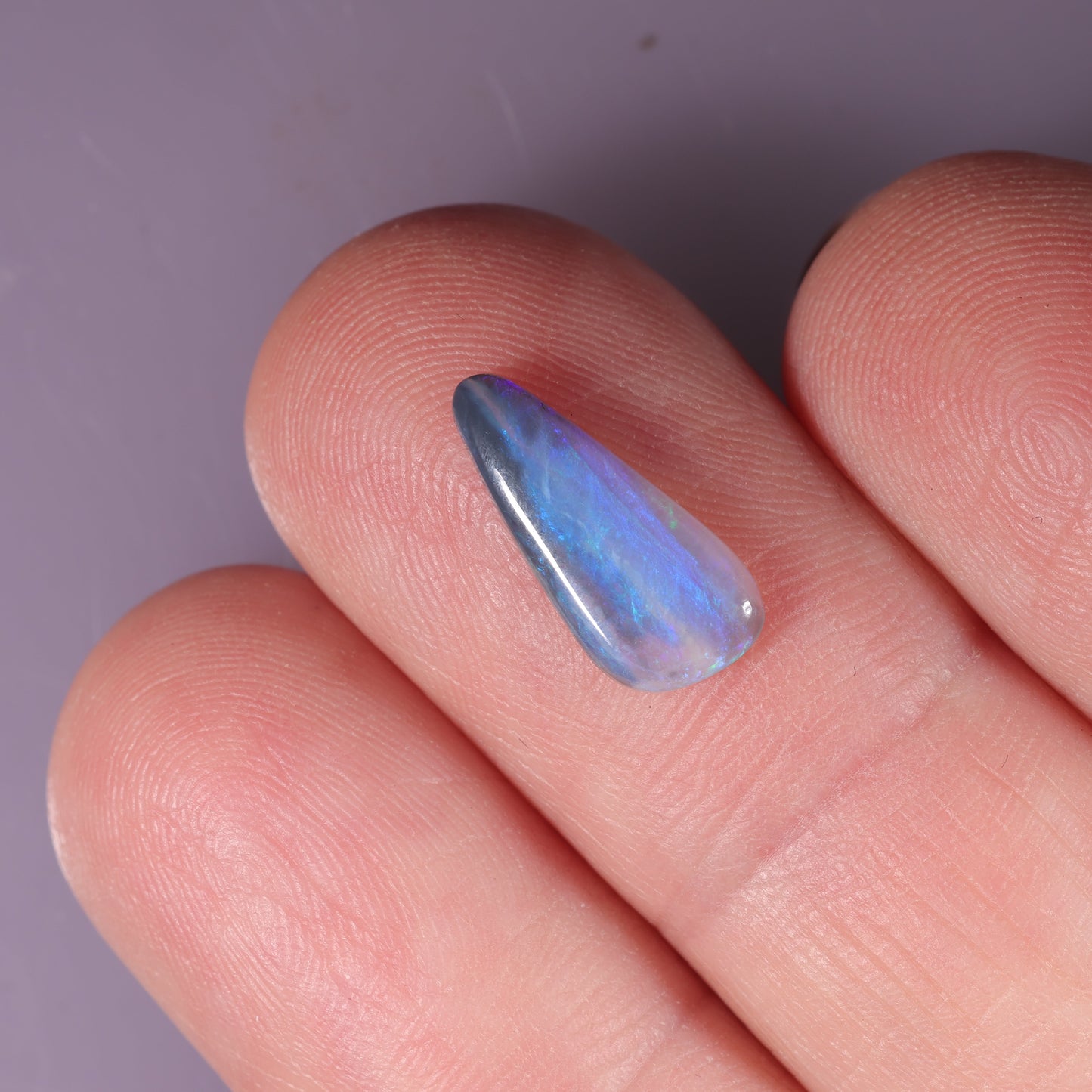 Lightning Ridge Seam 1.26 cts 37792