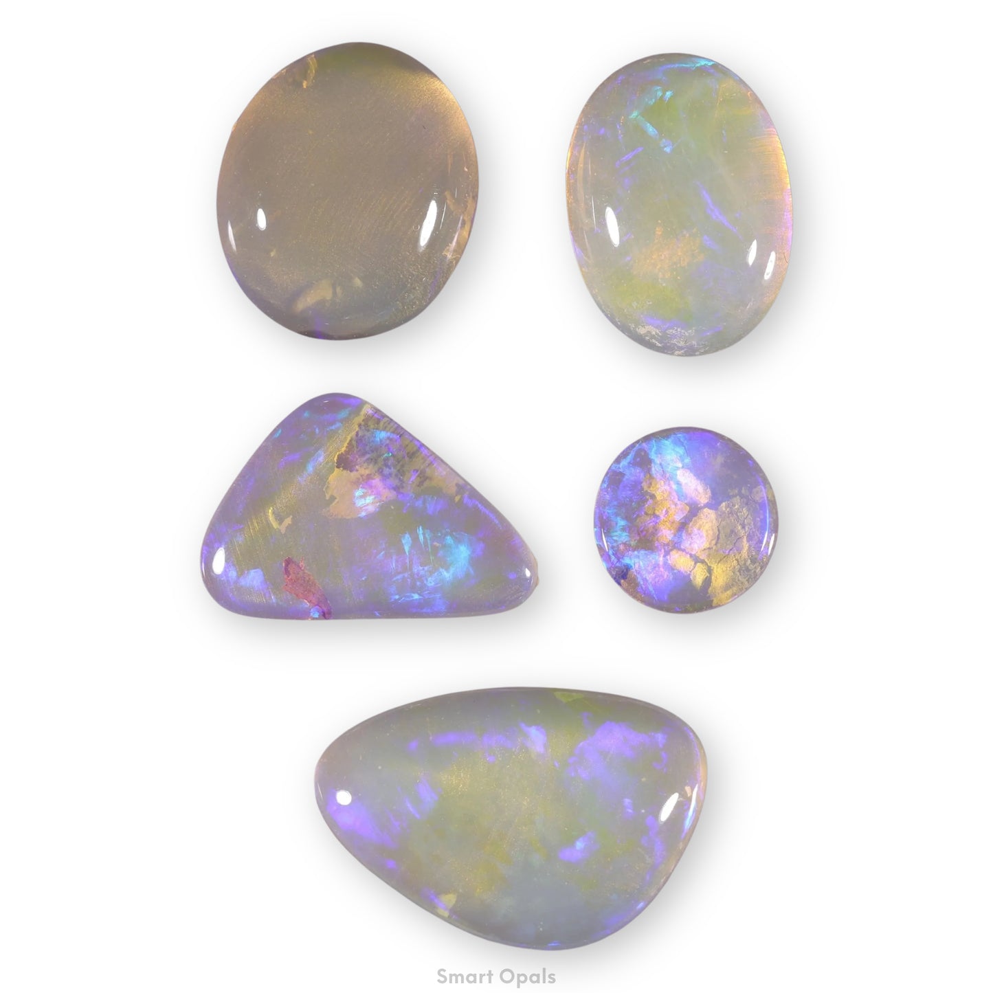 Lightning Ridge Parcel 7.7 cts 37800