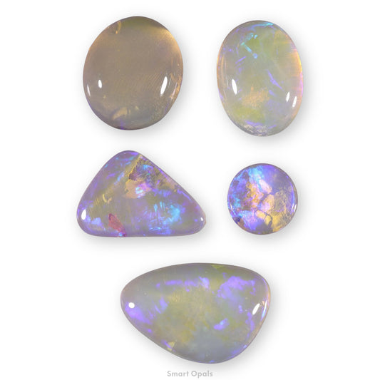 Lightning Ridge Parcel 7.7 cts 37800