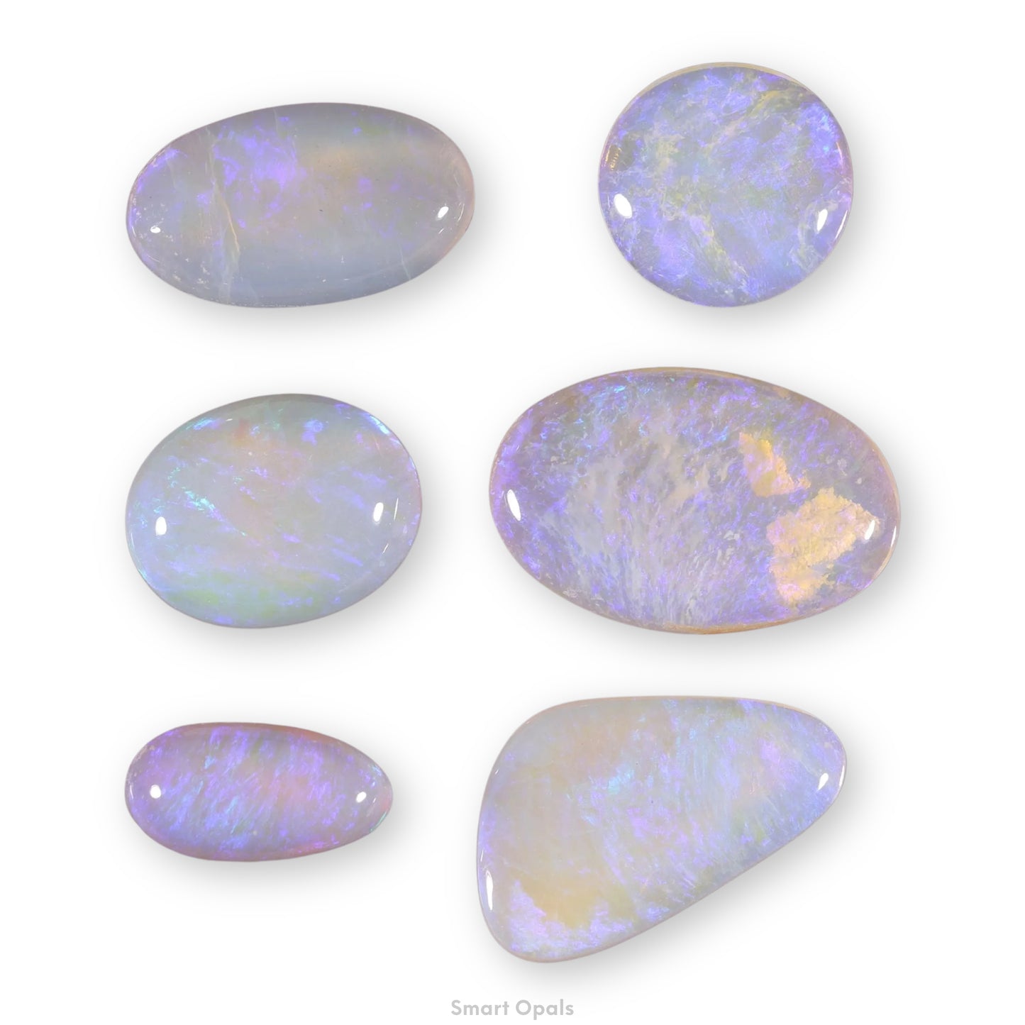 Lightning Ridge Parcel 5.36 cts 37801