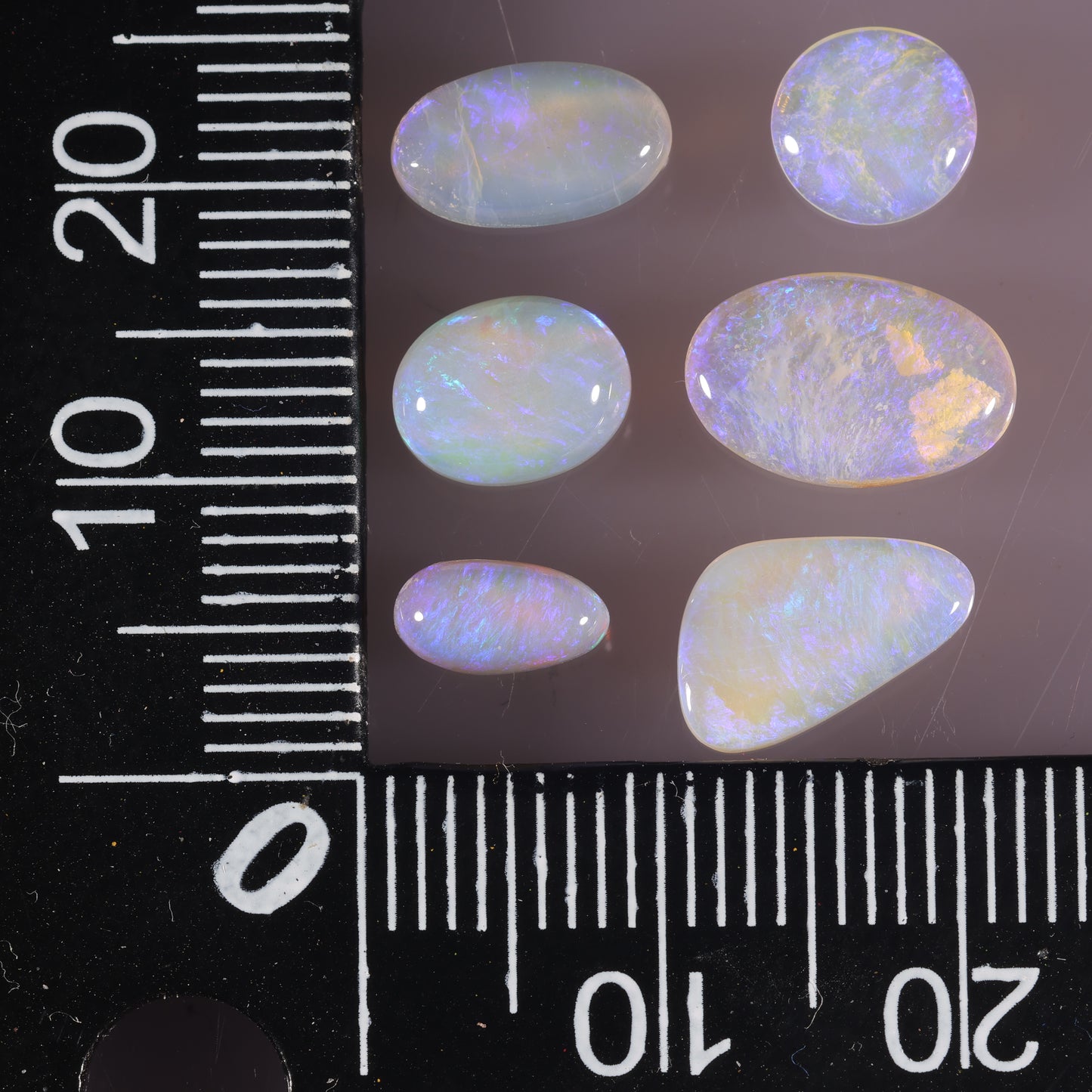 Lightning Ridge Parcel 5.36 cts 37801