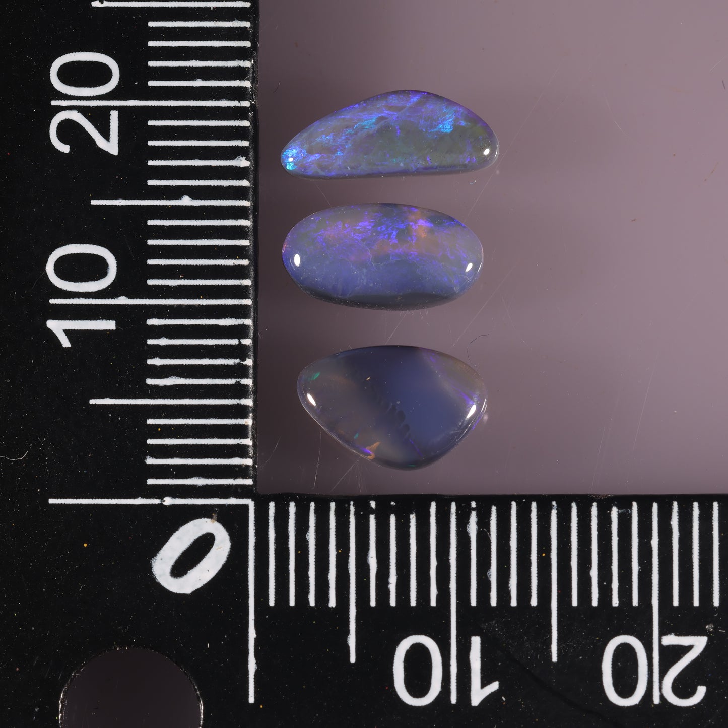 Lightning Ridge Parcel 2.77 cts 37803
