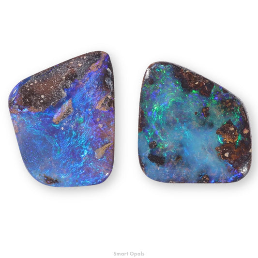 Boulder Opal 2.19 cts 37804