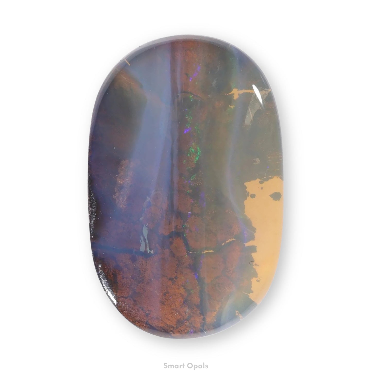 Boulder Opal 5 cts 37805