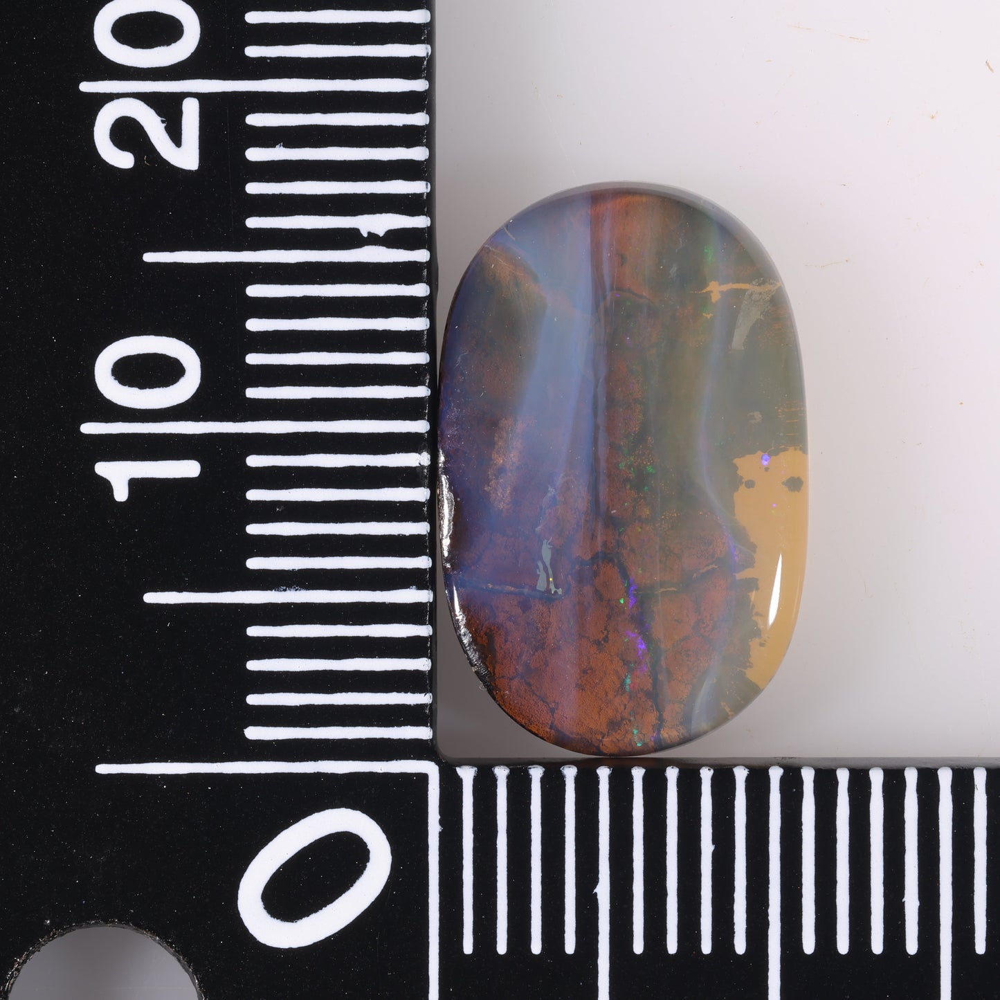 Boulder Opal 5 cts 37805