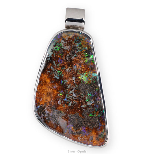 Boulder Pendant 41.54 cts 37806