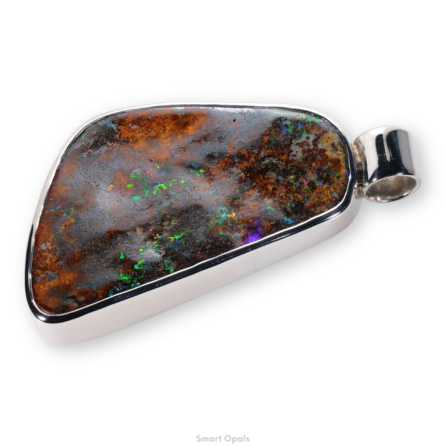 Boulder Pendant 41.54 cts 37806