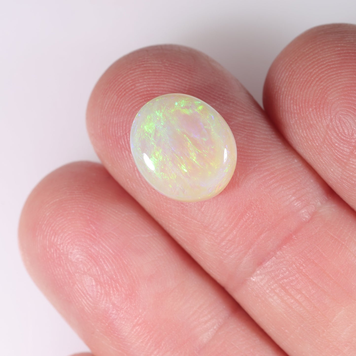 Boulder Opal 4.45 cts 37807