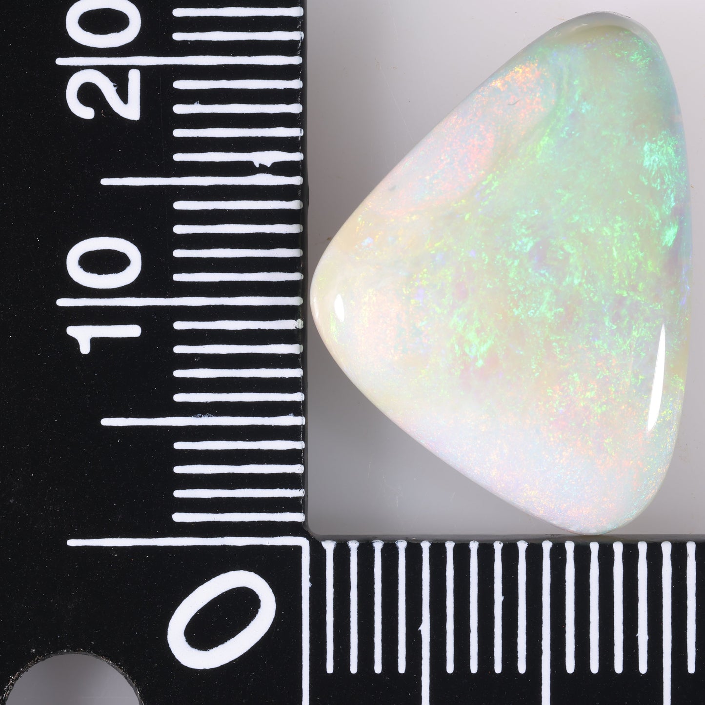 Boulder Opal 12.32 cts 37808