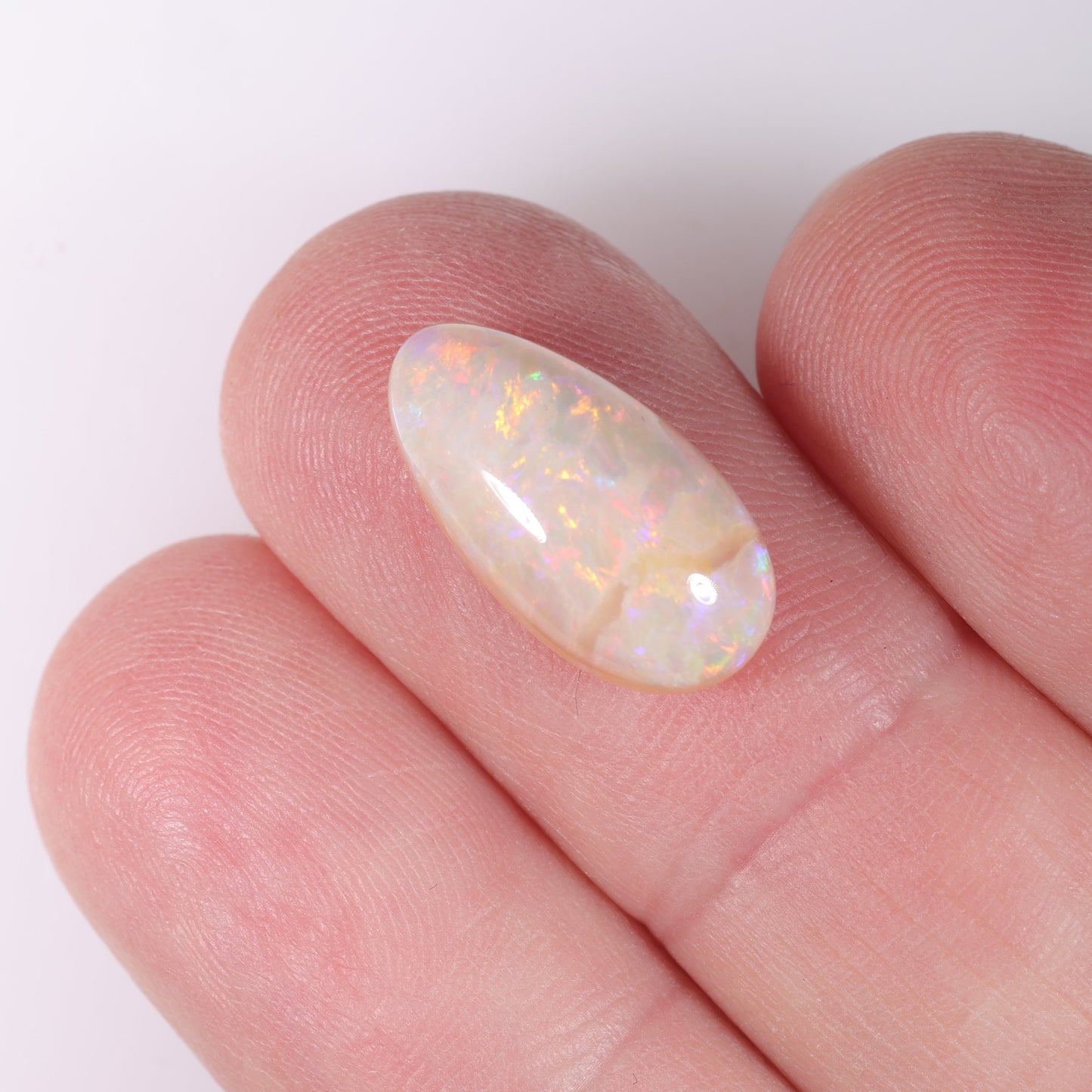 Boulder Opal 5.14 cts 37809