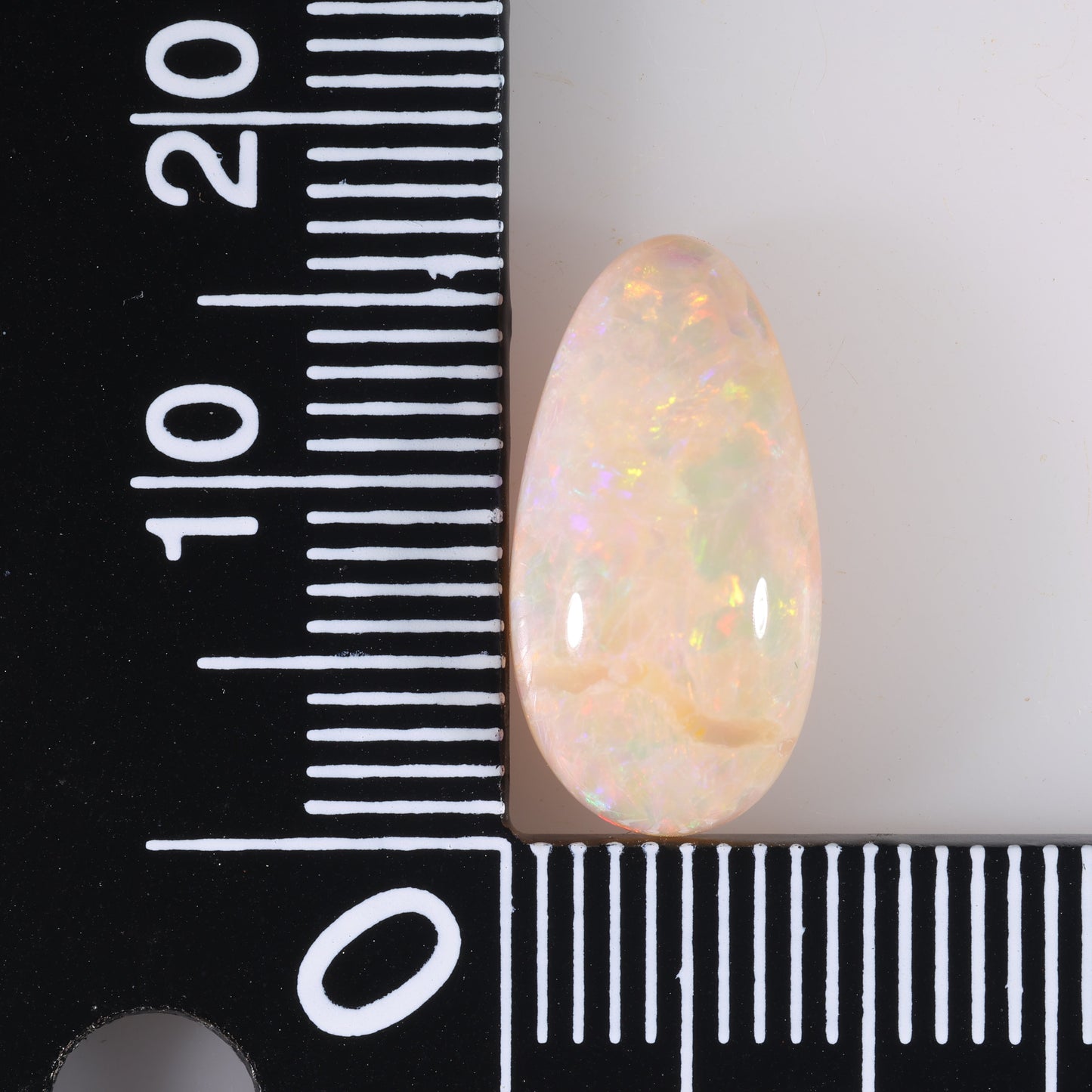 Boulder Opal 5.14 cts 37809