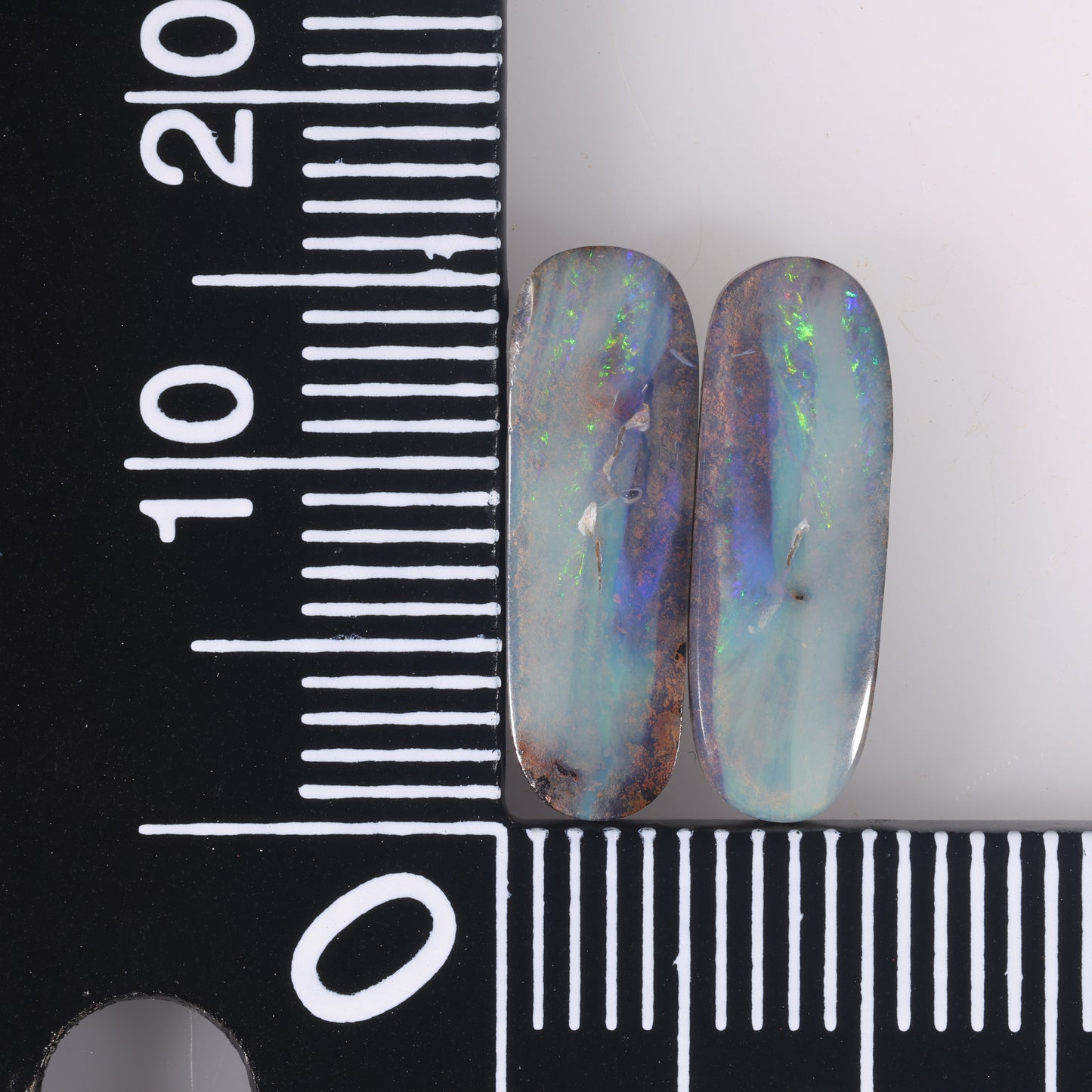 Boulder Opal 5.17 cts 37812