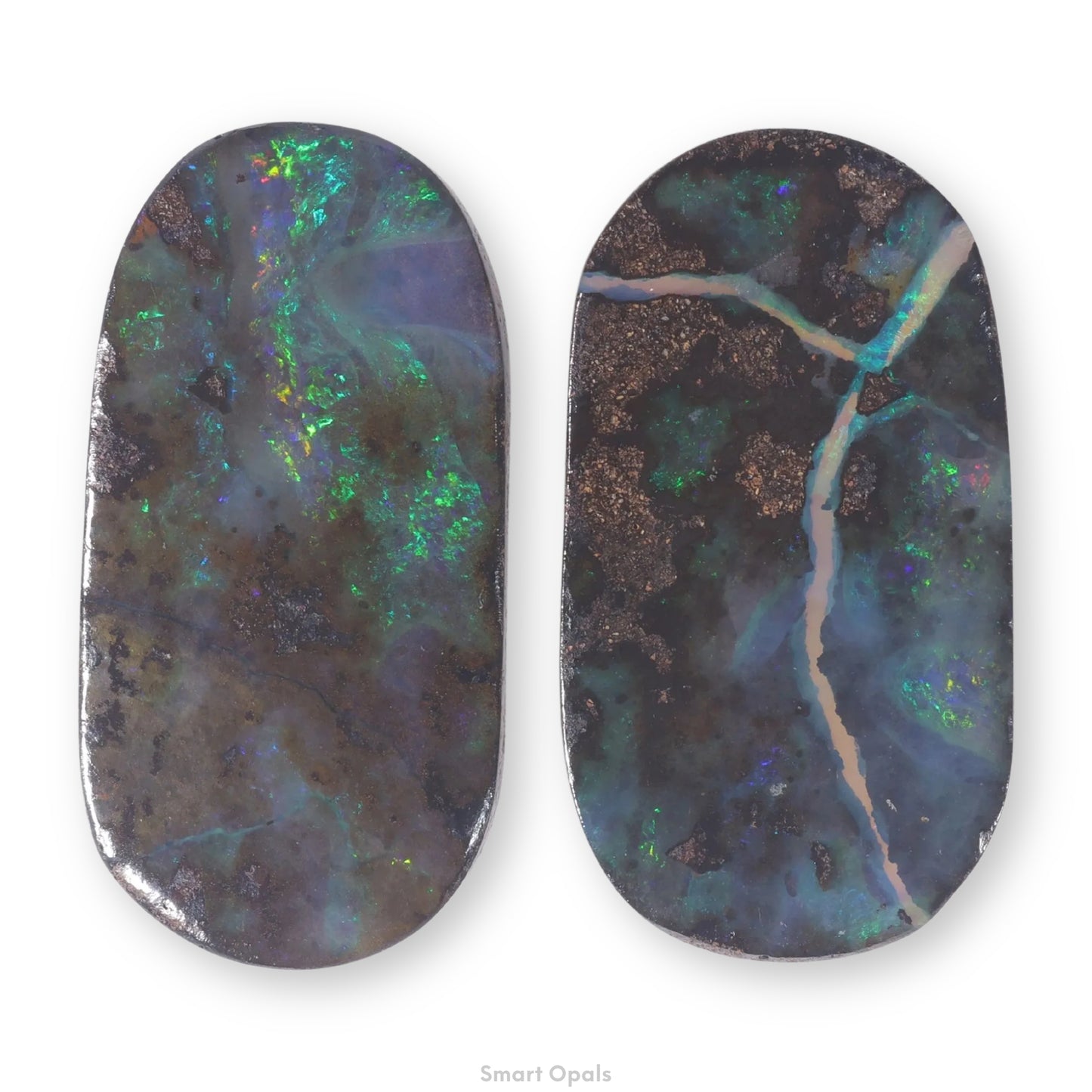 Boulder Opal 6.08 cts 37813