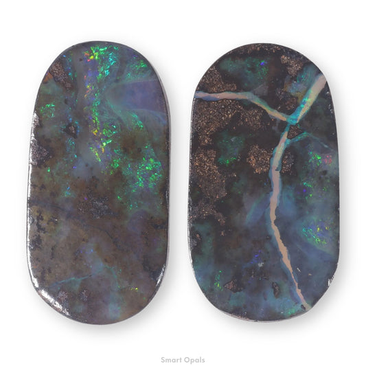 Boulder Opal 6.08 cts 37813