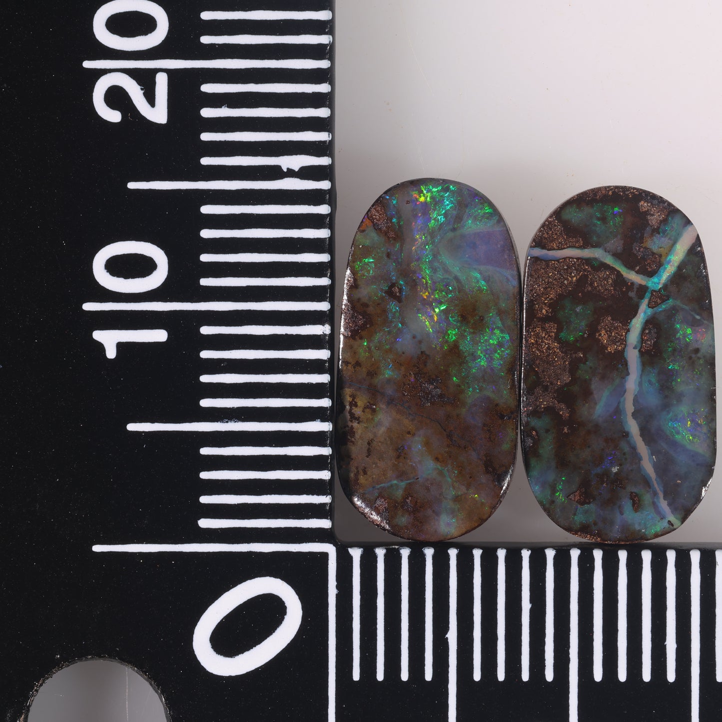 Boulder Opal 6.08 cts 37813