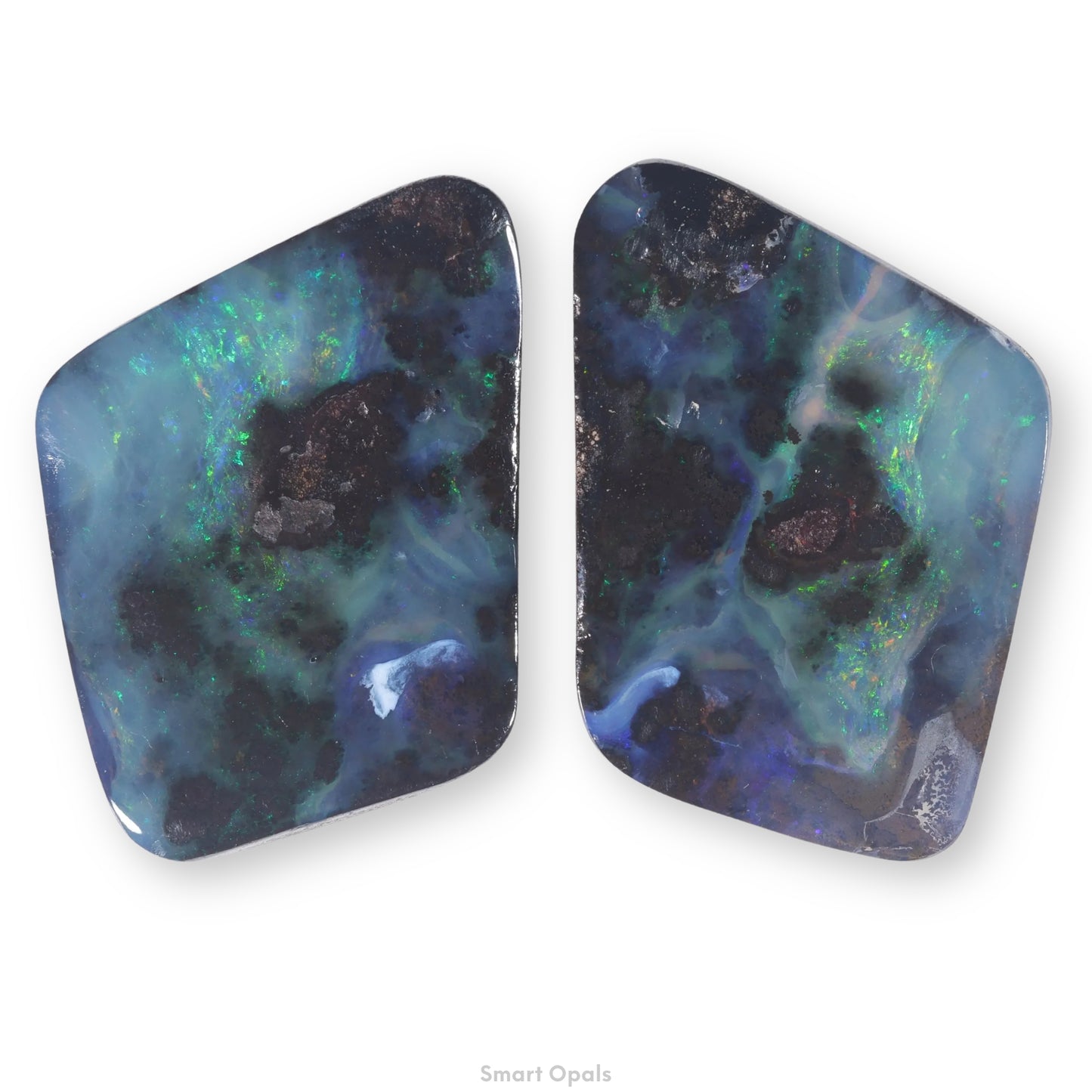 Boulder Opal 16.36 cts 37814