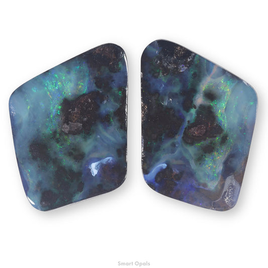 Boulder Opal 16.36 cts 37814