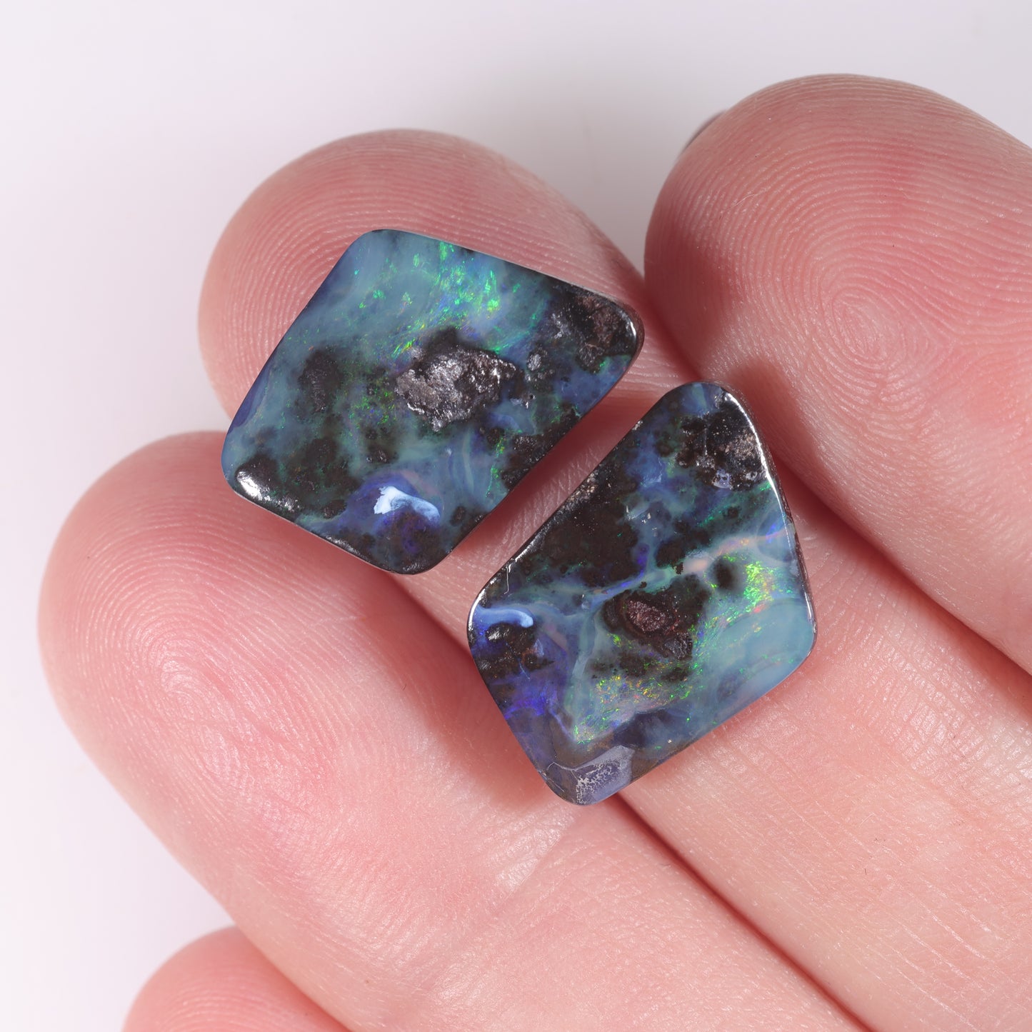 Boulder Opal 16.36 cts 37814