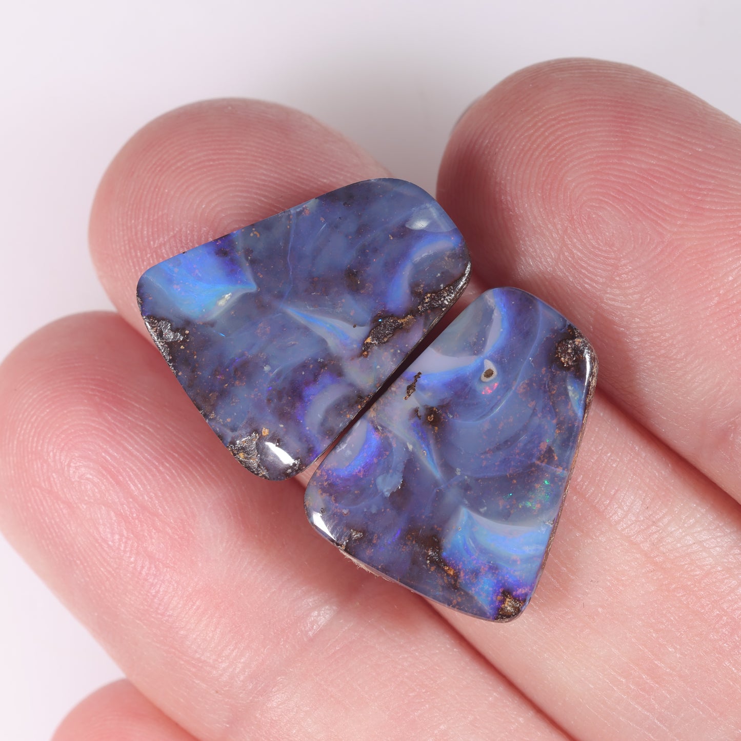 Boulder Opal 17.14 cts 37815