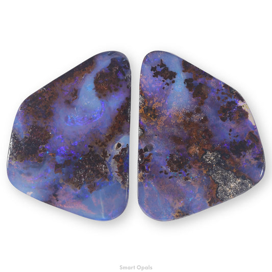 Boulder Opal 15.03 cts 37816