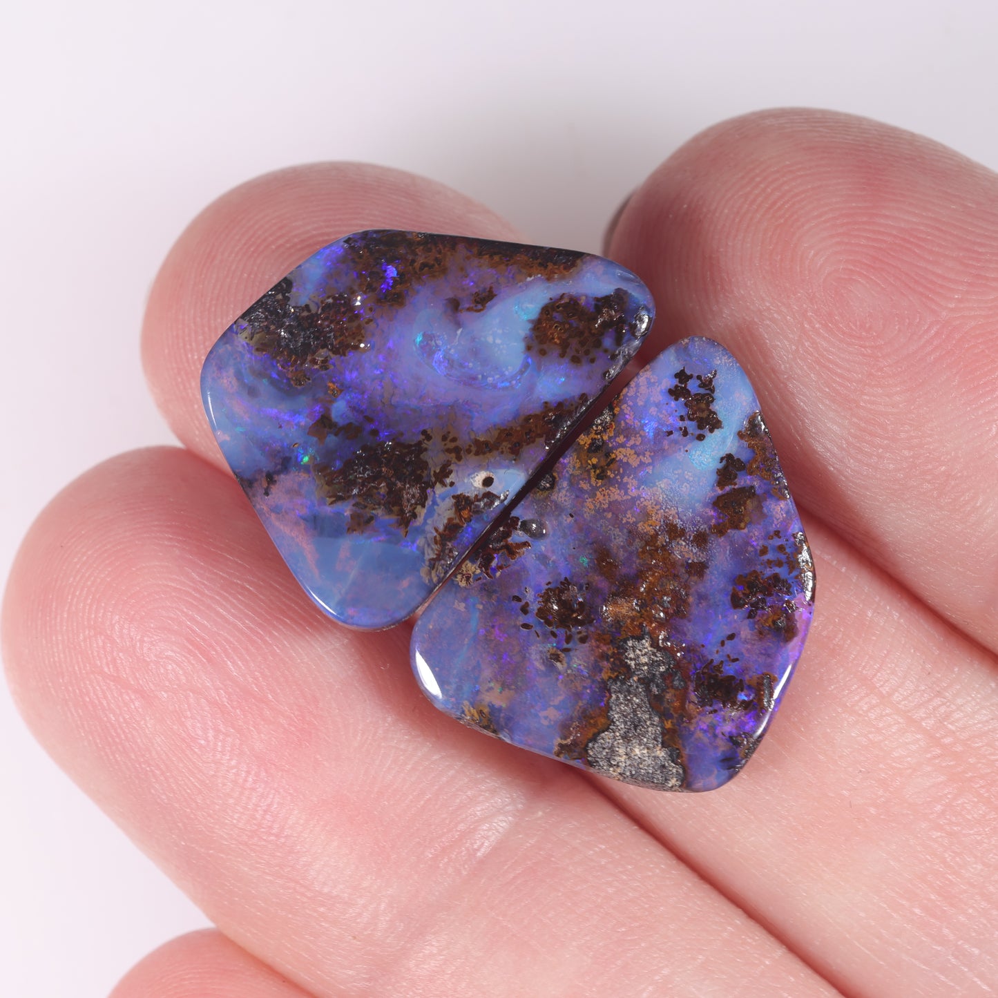 Boulder Opal 15.03 cts 37816
