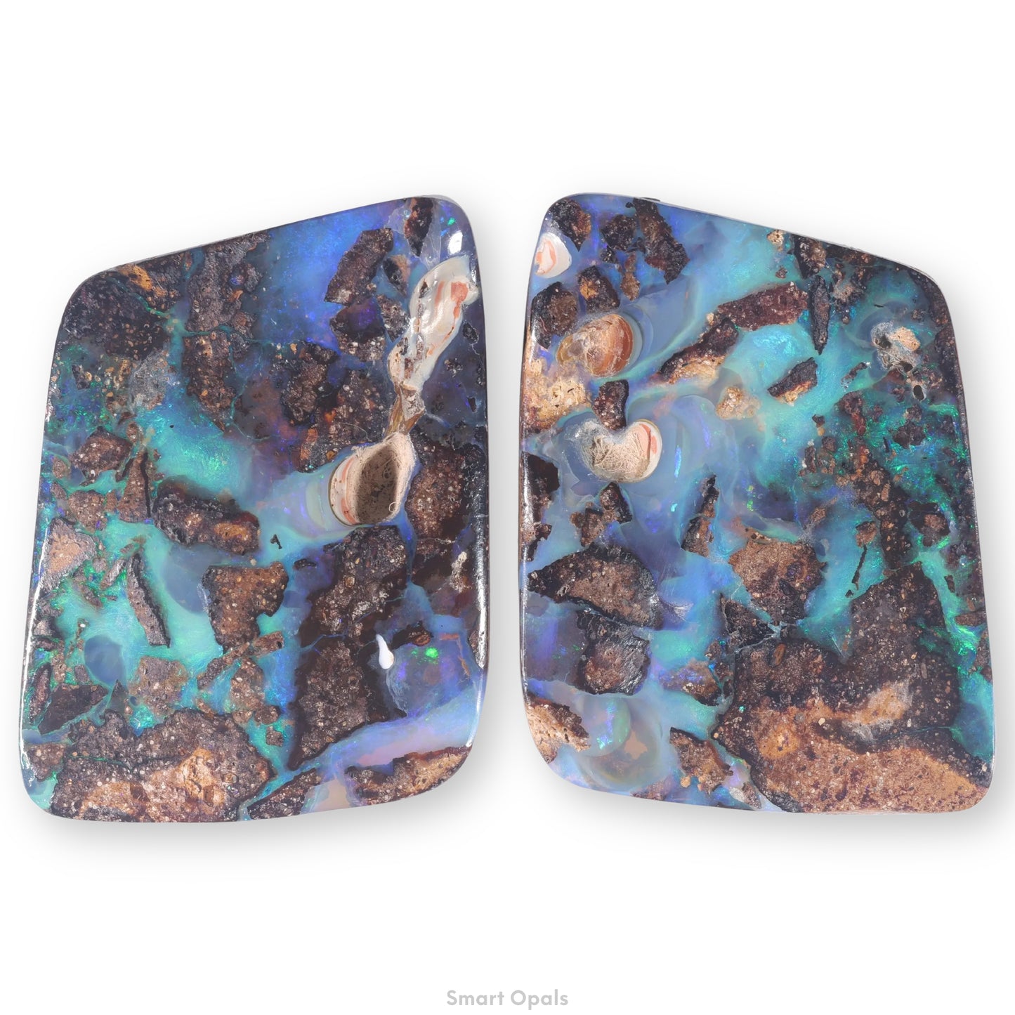 Boulder Opal 61.09 cts 37817