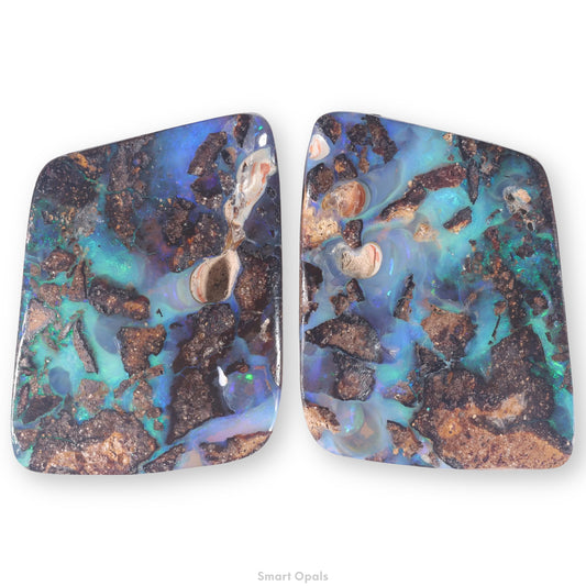 Boulder Opal 61.09 cts 37817