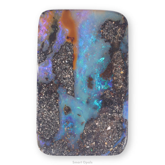 Boulder Opal 10.05 cts 37819