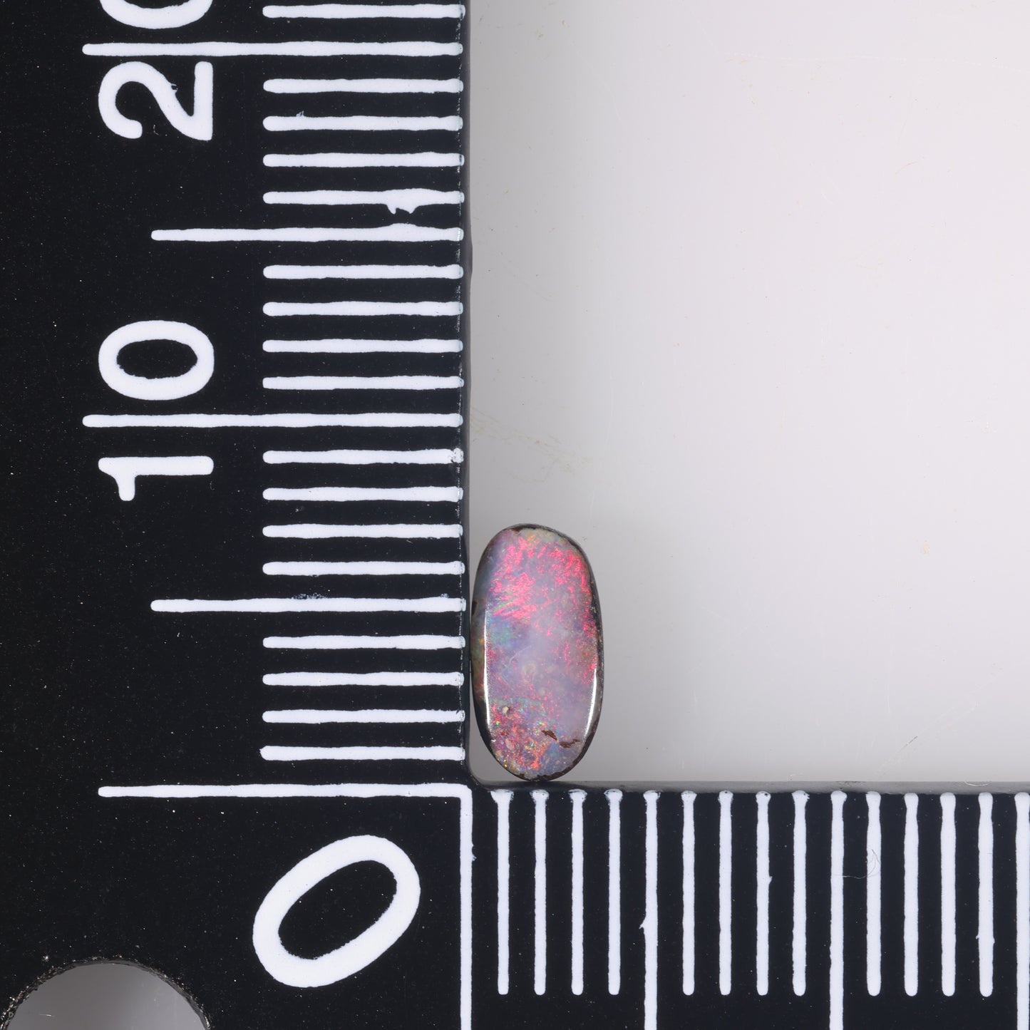 Boulder Opal 0.56 cts 37820