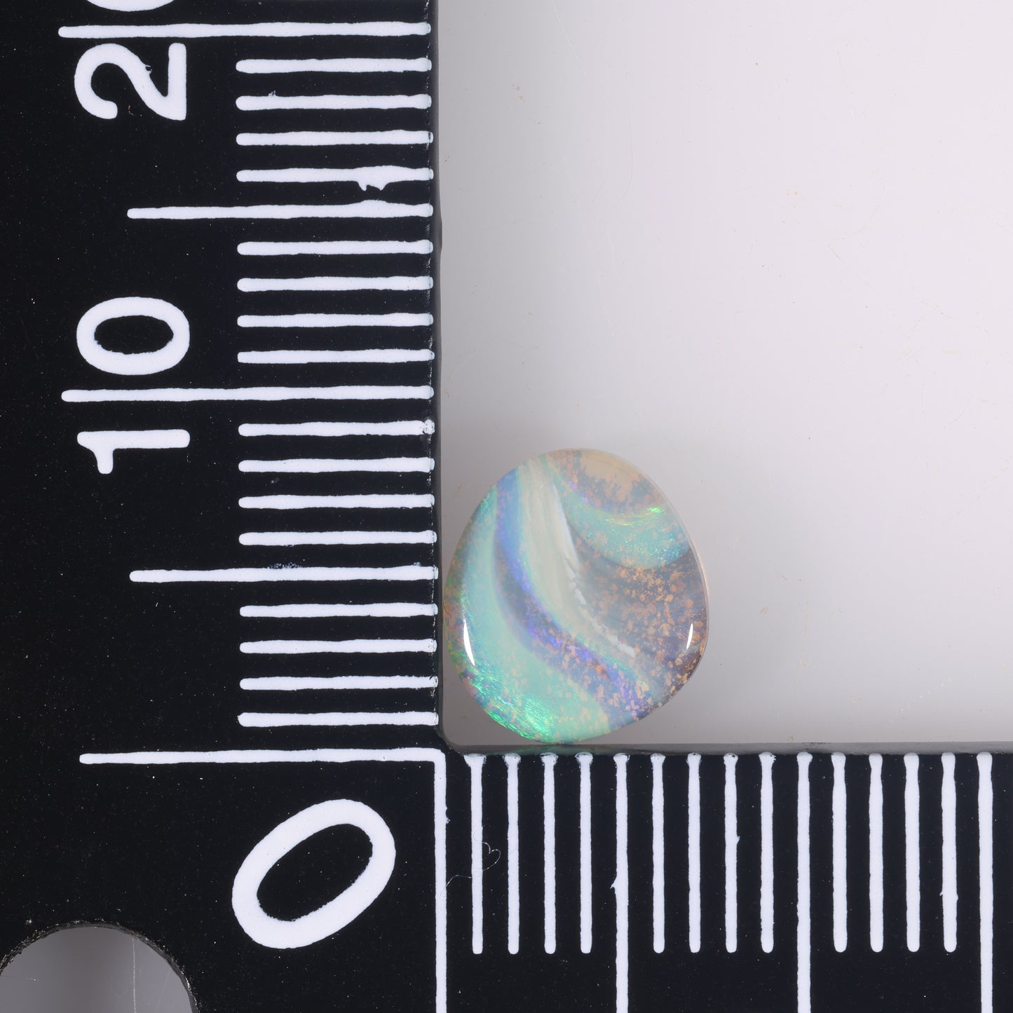 Boulder Opal 1.02 cts 37821