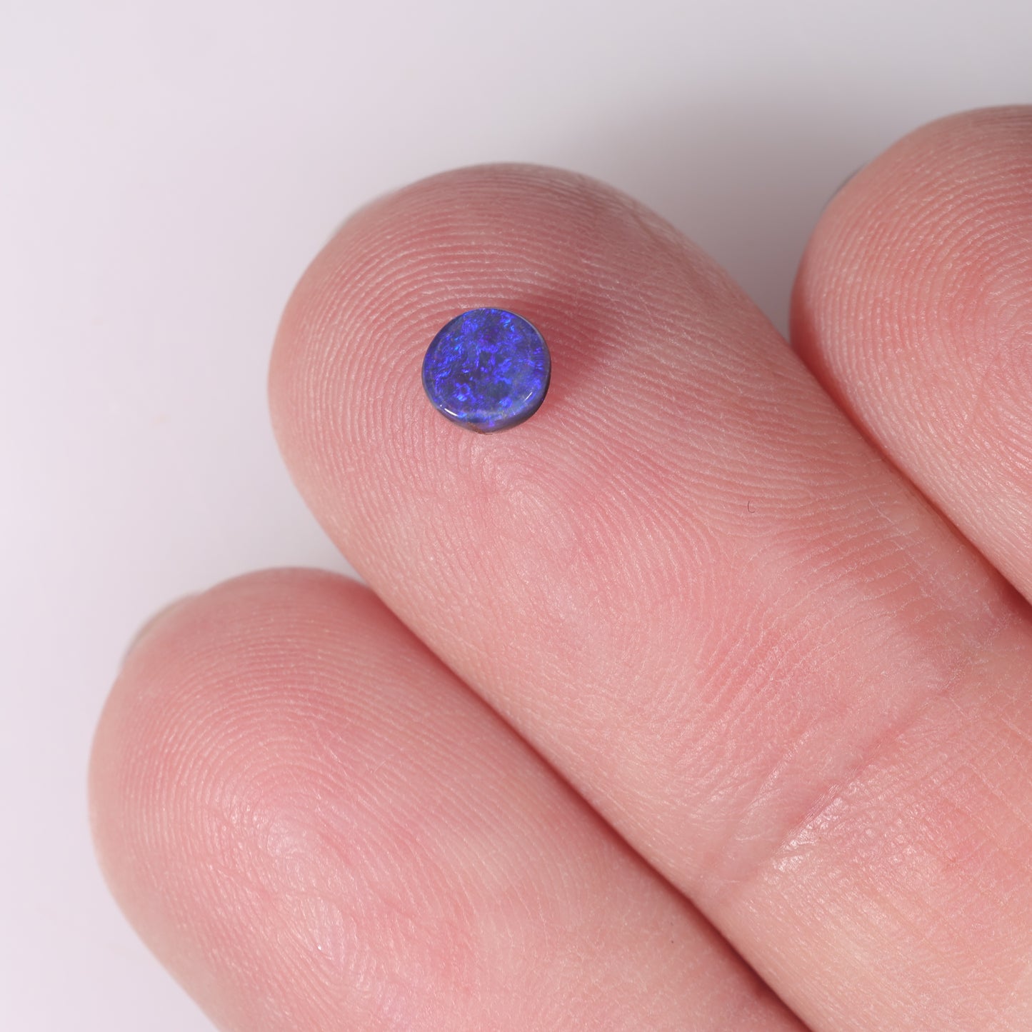 Boulder Opal 0.39 cts 37827