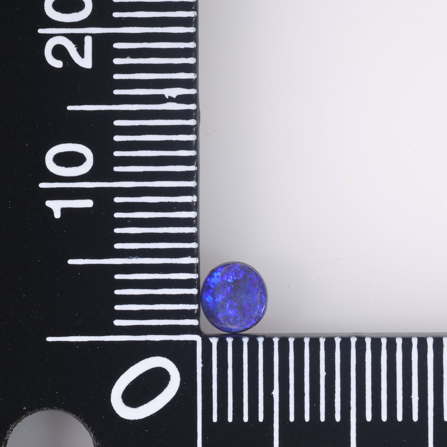 Boulder Opal 0.39 cts 37827