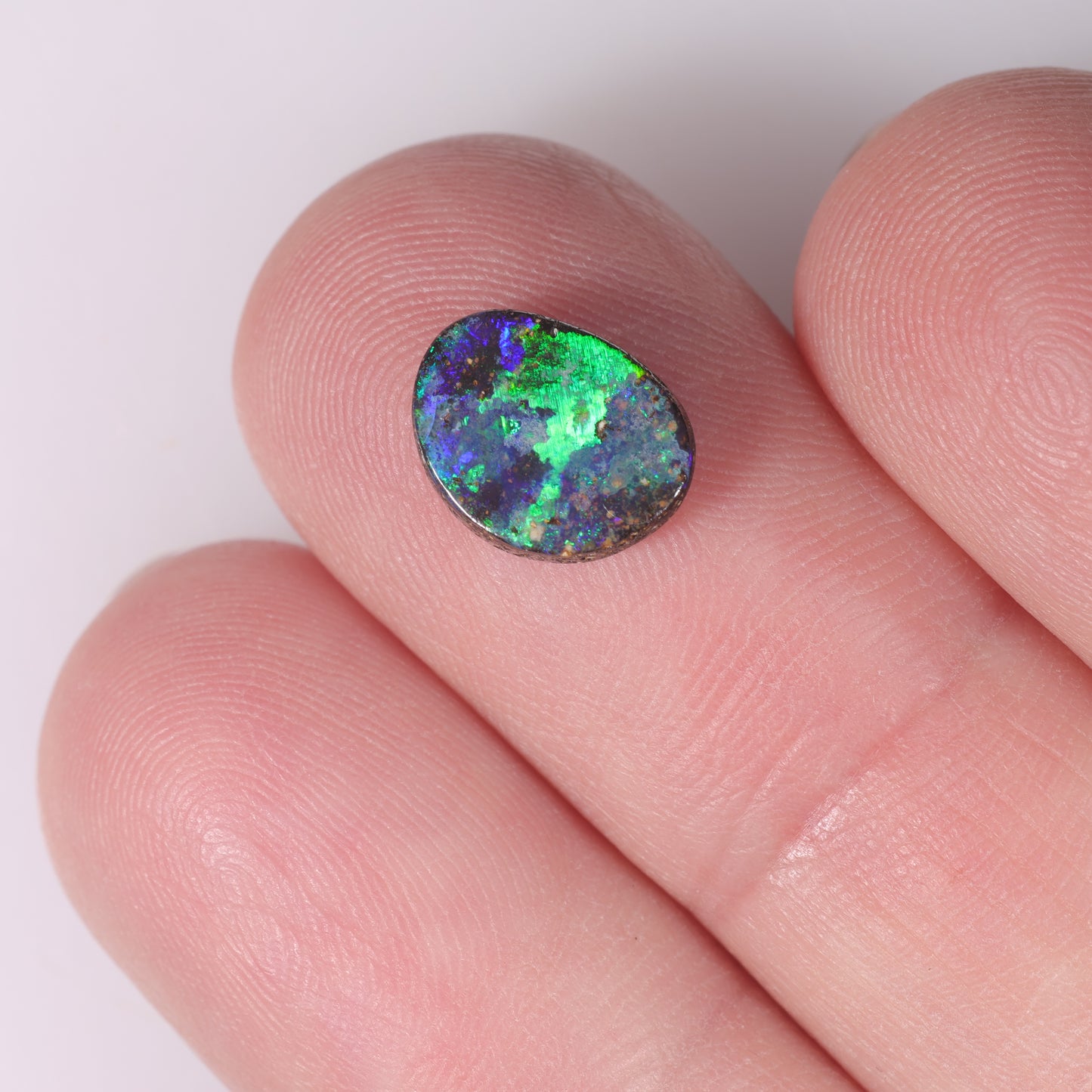 Boulder Opal 1.85 cts 37828