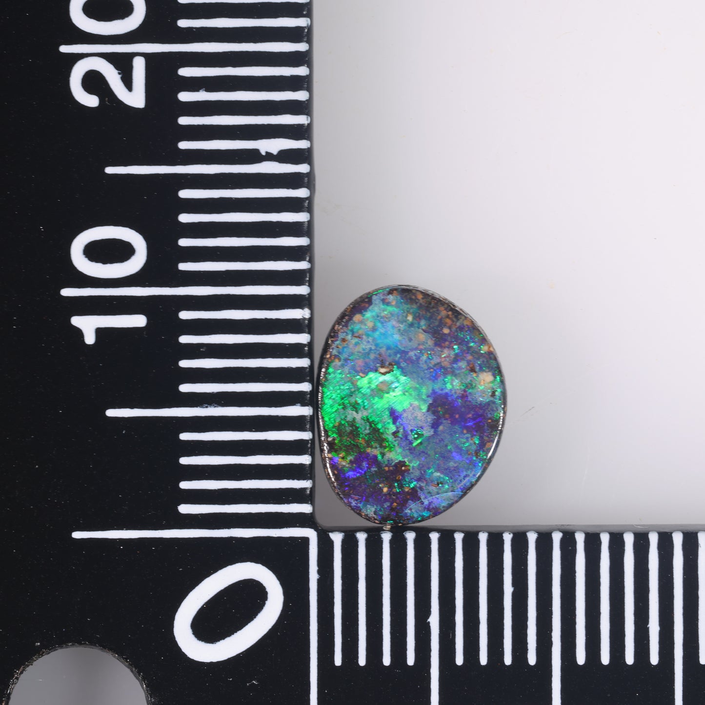 Boulder Opal 1.85 cts 37828