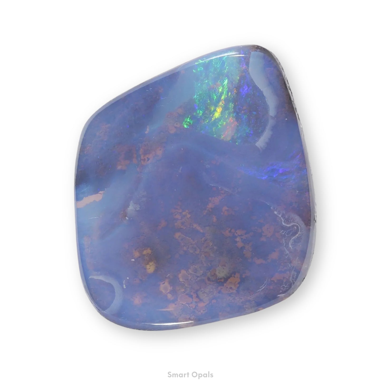 Boulder Opal 3.64 cts 37829