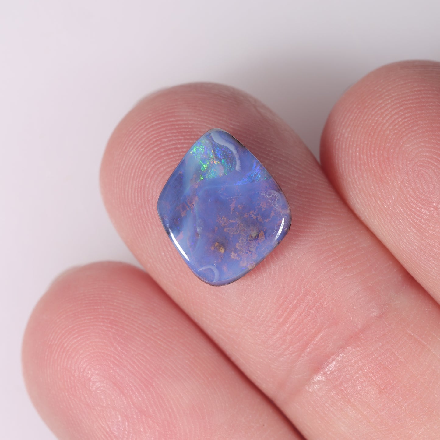 Boulder Opal 3.64 cts 37829