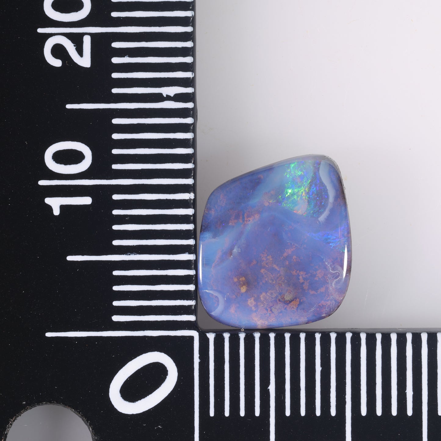 Boulder Opal 3.64 cts 37829