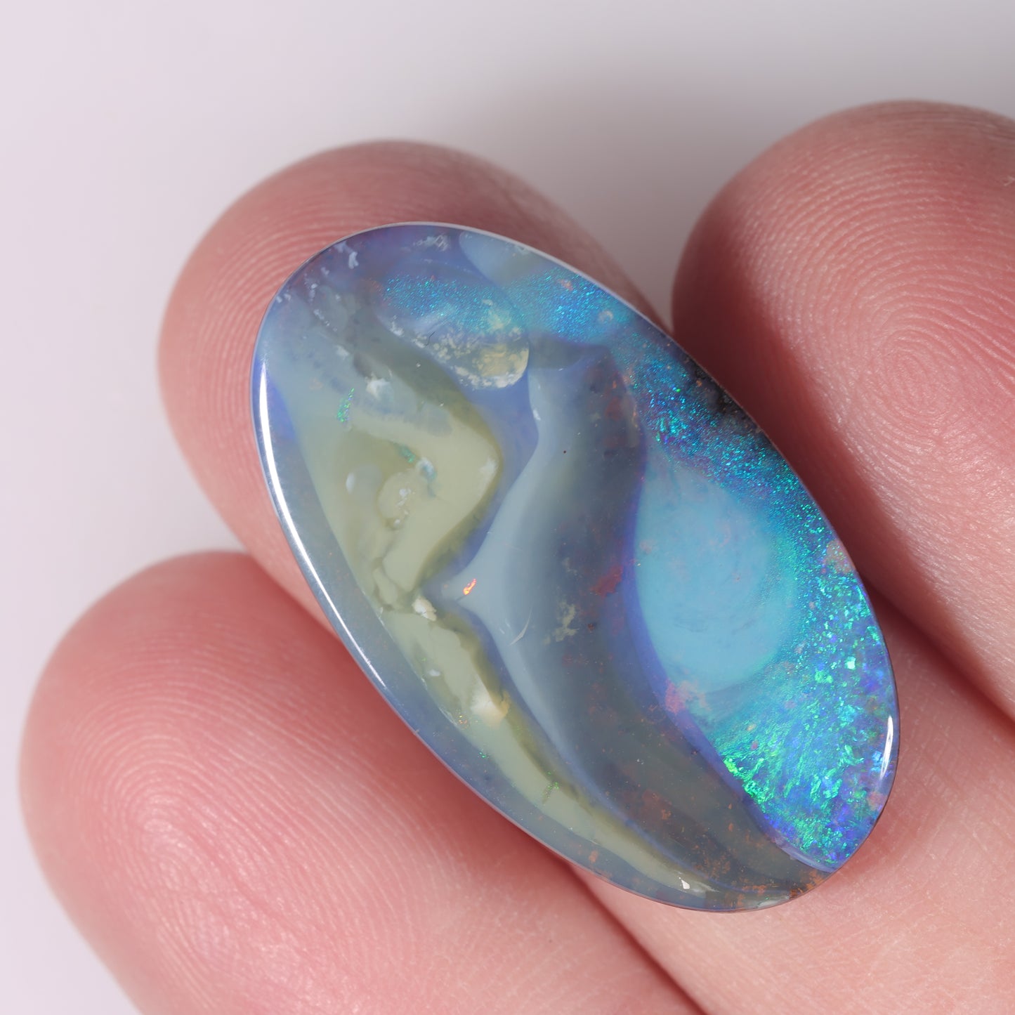 Boulder Opal 20.43 cts 37832