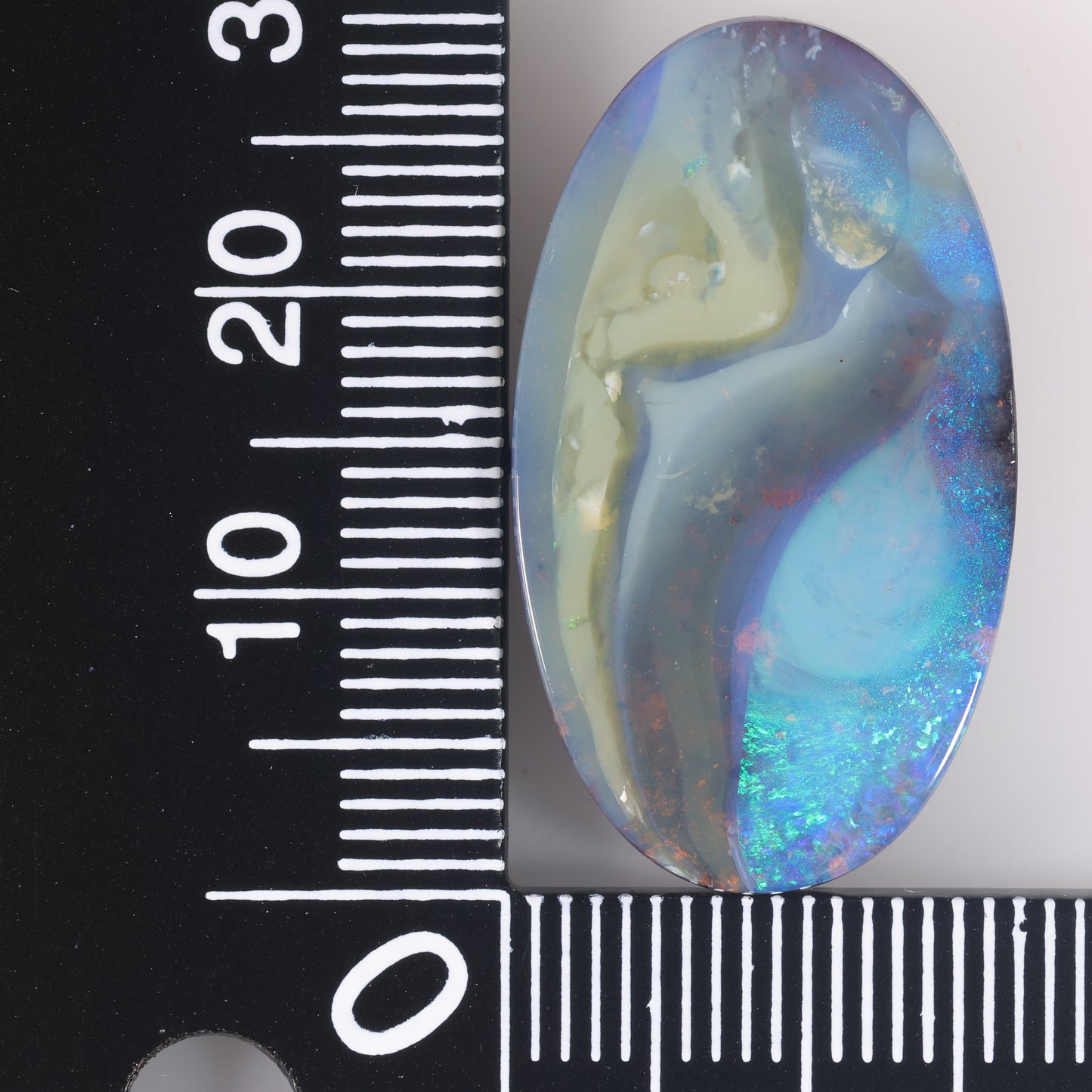Boulder Opal 20.43 cts 37832