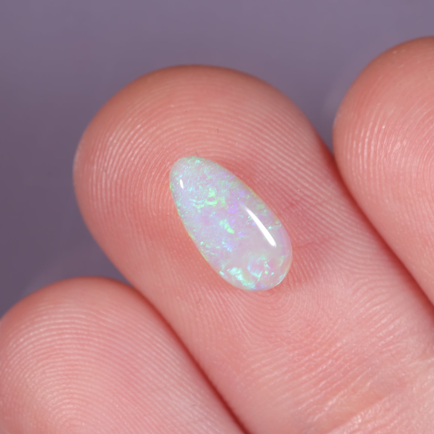 Lightning Ridge Seam 0.89 cts 37906