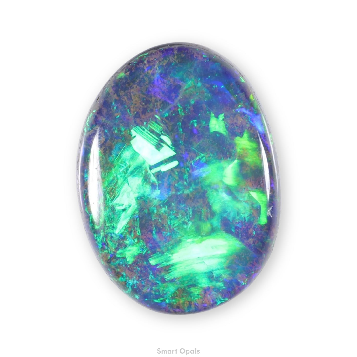 Boulder Opal 0.49 cts 37908