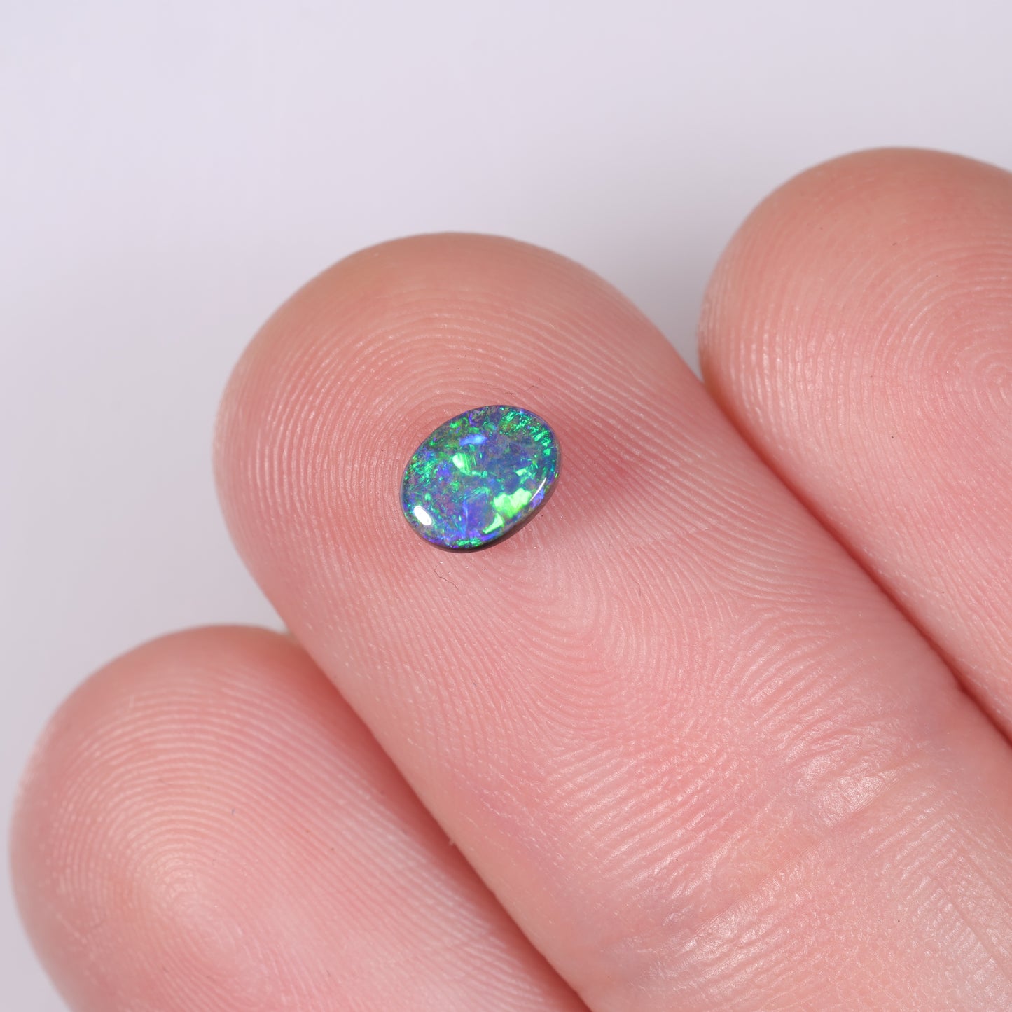Boulder Opal 0.49 cts 37908
