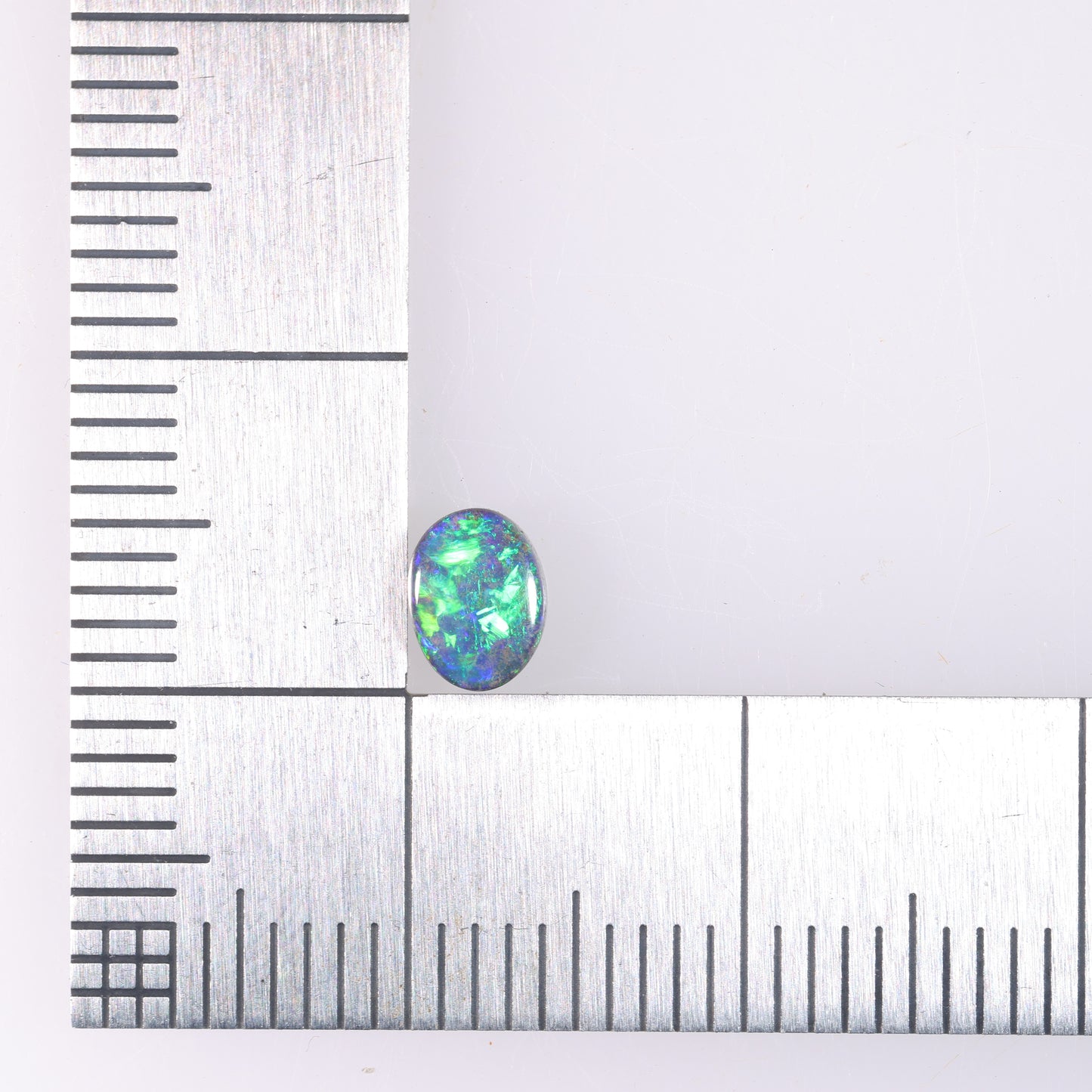 Boulder Opal 0.49 cts 37908