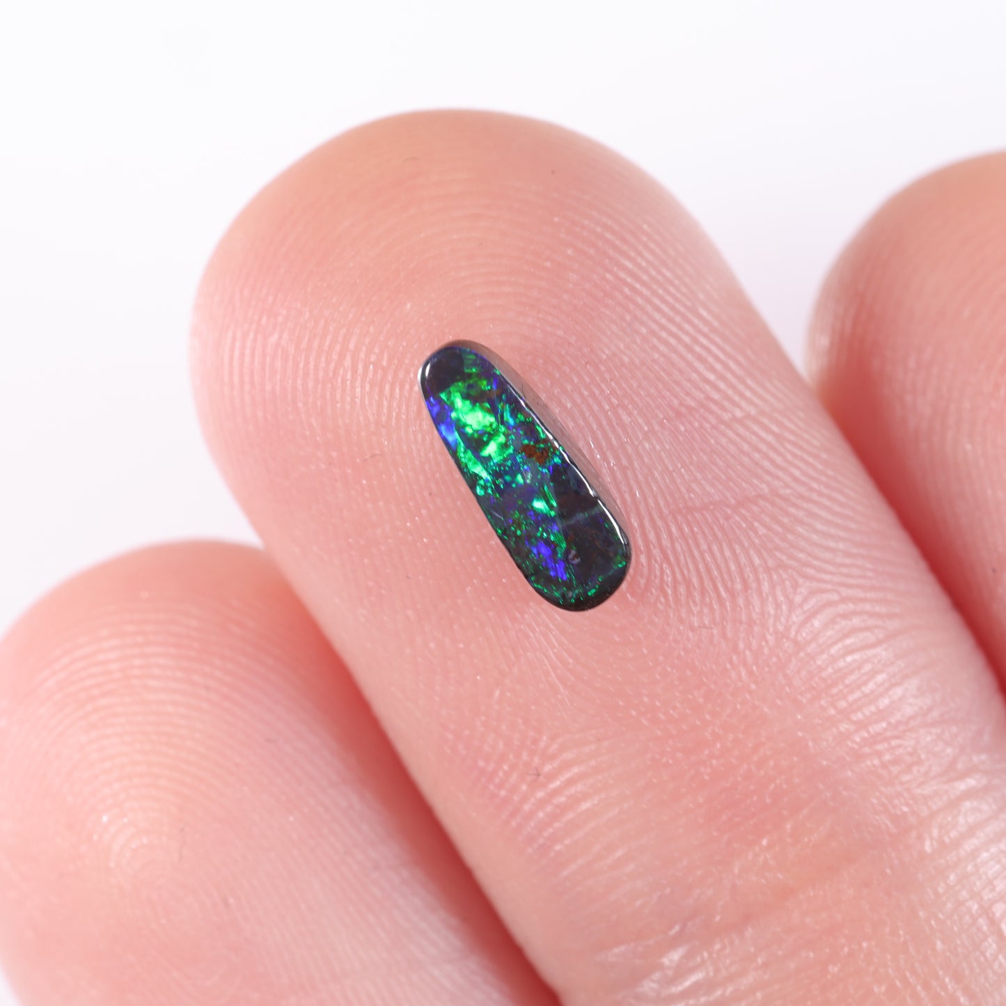 Boulder Opal 0.62 cts 37909