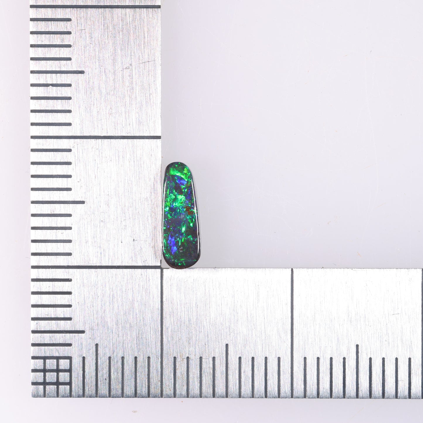 Boulder Opal 0.62 cts 37909