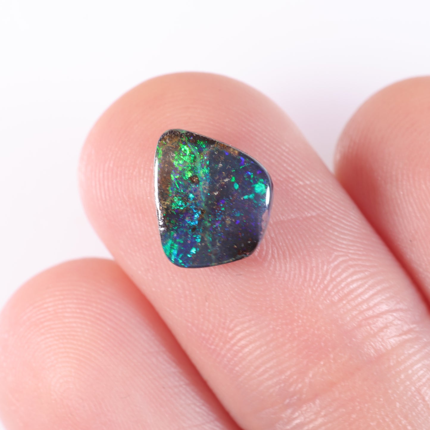 Boulder Opal 1.67 cts 37911