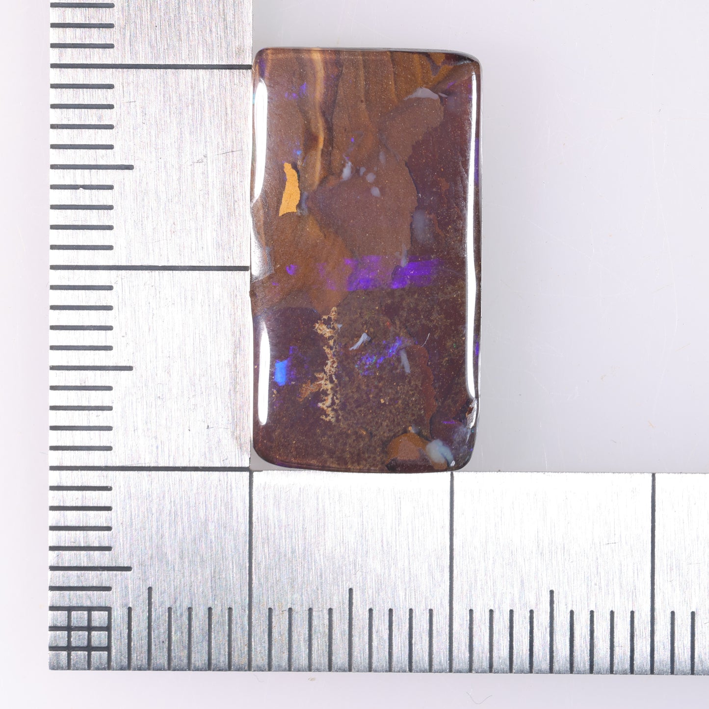 Boulder Opal 9.25 cts 37914