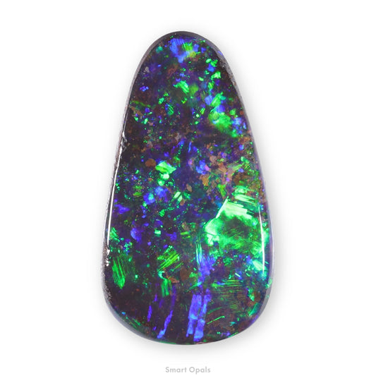 Boulder Opal 0.99 cts 37916